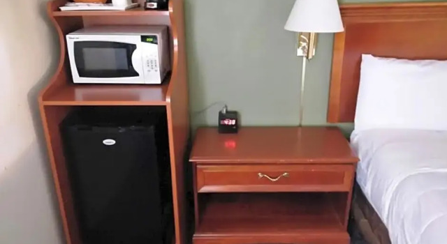 Номер Standard с видом на горы Ventura Grand Inn