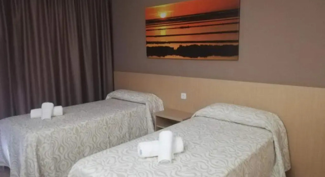 Студия Apartamentos Orvay
