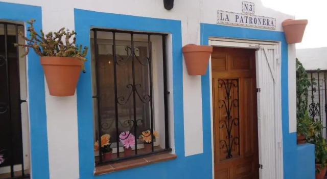 Коттедж Holiday home La Patronera
