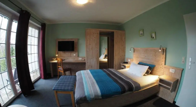 Двухместный номер Standard Stelinger Hof Hotel Münkel