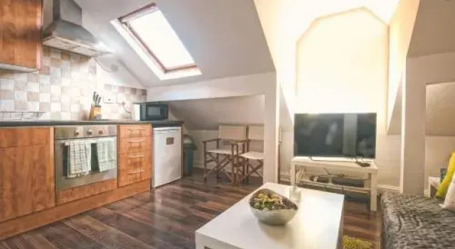 St James House Apartments, Varaa Huoneisto Asunnot kohteessa Merseyside, Huoneisto