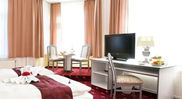 Номер Superior Parkhotel Meerane