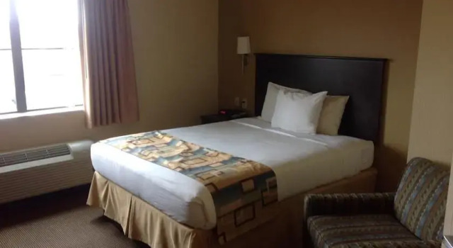 Suburban Extended Stay Hotel Longview, จอง โรงแรม Longview เทกซัส