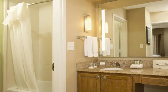Двухместный номер Standard Homewood Suites by Hilton Alexandria