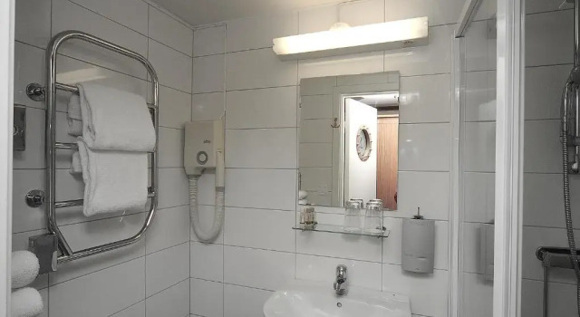 Двухместный номер Standard Hotell City