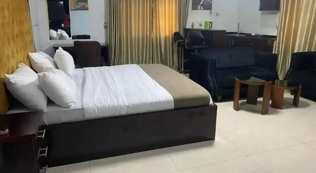 Апартаменты Mega Pavilion Suite and Apartment