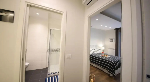 NILU in Città - nuovo appartamento con VISTA MARE (Monopoli centro), Buchen Sie Ferienwohnung Monopoli Metropolitanstadt Bari