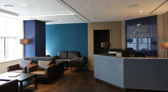 Asti Hotel Busan Station