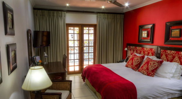Номер Luxury Rivonia Premier Lodge