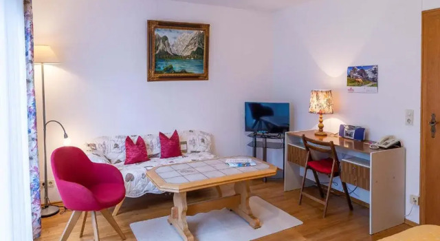 Апартаменты Standard Birkenhof Apartments