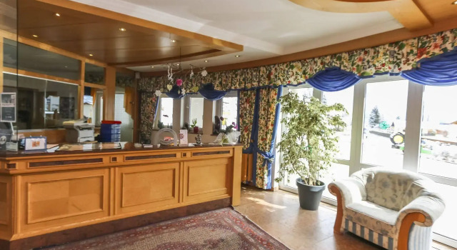 Alpenhotel Tauernstüberl