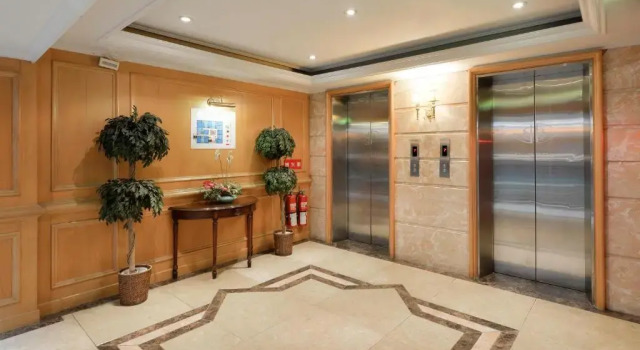 Camera tripla Economy Forbes Hotel