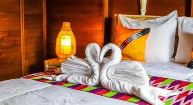 Двухместный номер Standard The Tukad Gepuh Cottage and Resto
