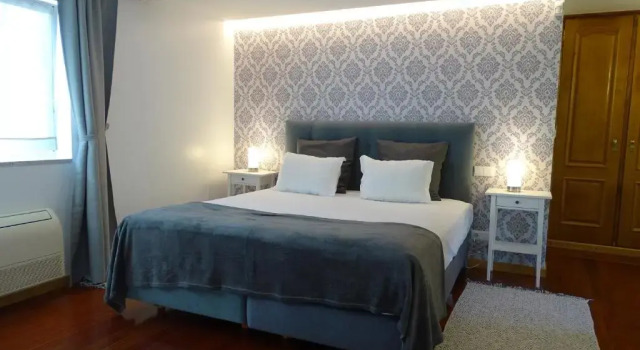 Номер Superior Quinta Vale do Homem