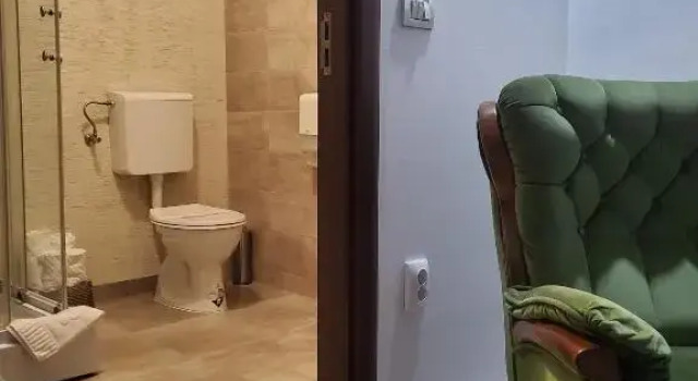 Hanu lu Mos Opinca, Rezervovat Hotel Hotely v Hunedoara s parkováním, Parkování