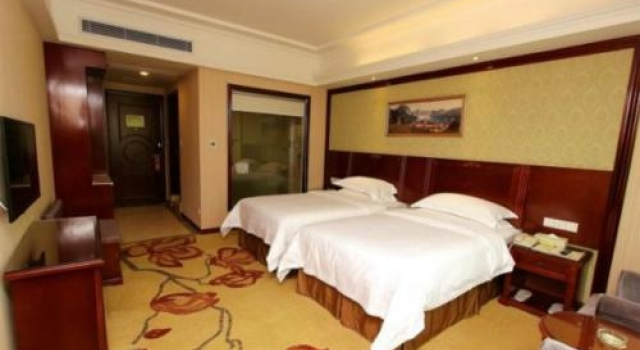Vienna Hotel Zhangjiajie North Railway Station