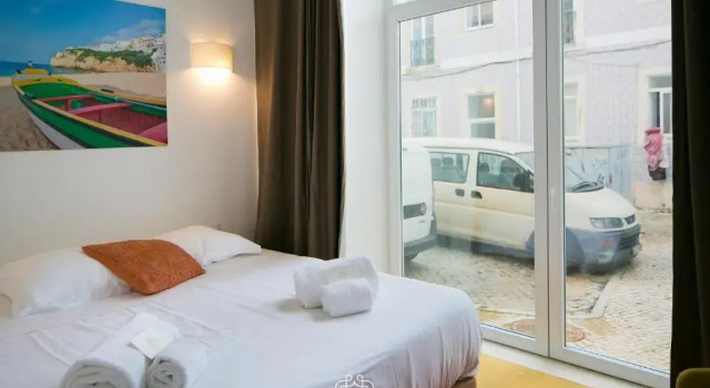 Апартаменты c 1 комнатой Pedro Alexandrino Residence