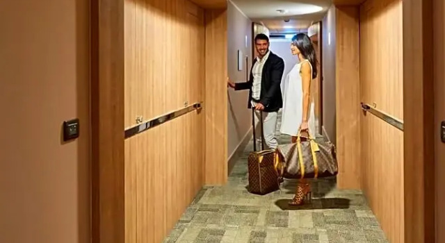 Номер Standard THotel Lamezia