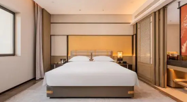 Люкс Puyuan Fashion Resort-Meishang Resort