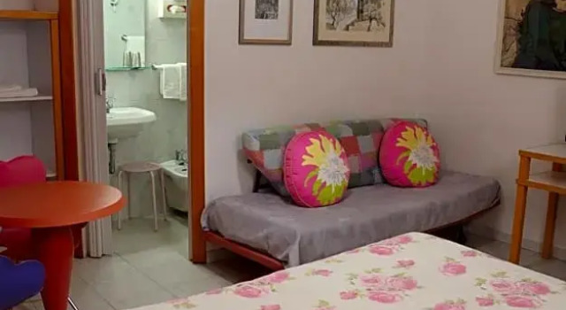 Номер Standard Hotel Il Falchetto