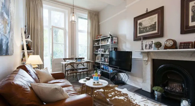 The Warwick Road Residence - IRV