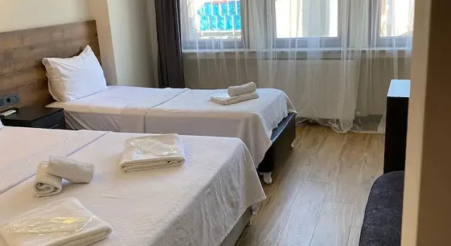 Deta Port Hotel