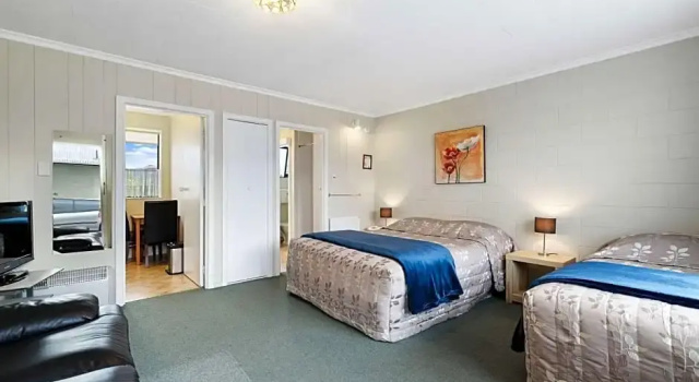 Номер Standard Econo Lodge Canterbury Court