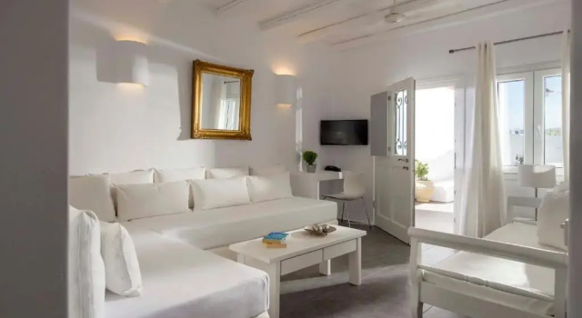 Appartamento Nefeli Sunset Studios