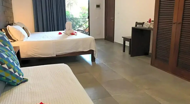 Люкс Bacab Tulum