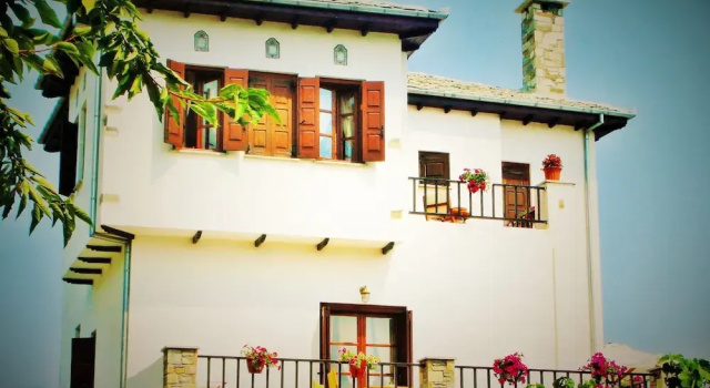 Muses Country House, Book Hotel Zagora 