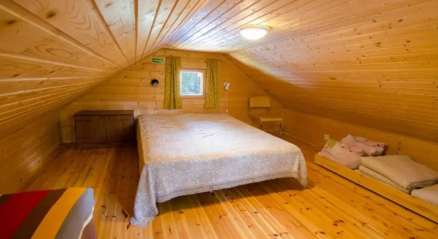Коттедж Superior Ahvenlampi Camping