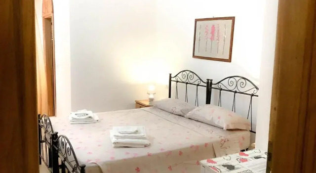 Standard dublă cameră B&B La Saracina