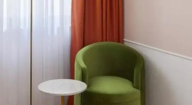 Enkelt suite De Cardo