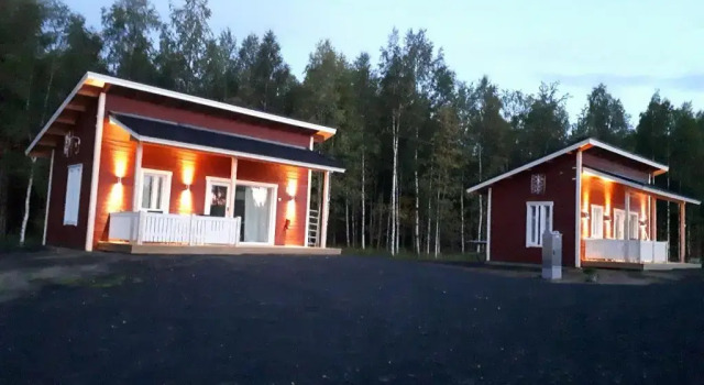 Шале Camping Tornio