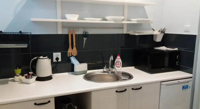 Апартаменты Business Apartments 1