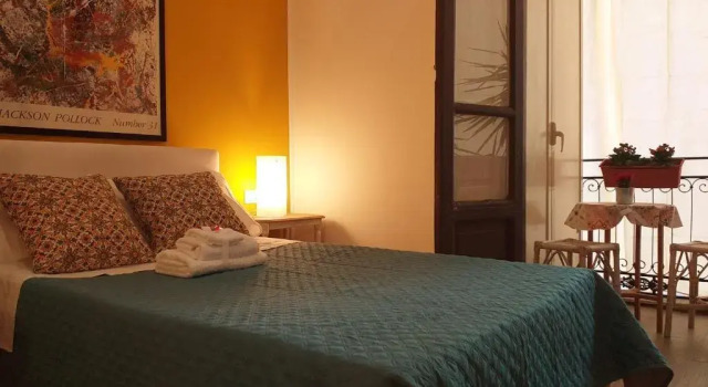 Двухместный номер Standard Binario 91 Rooms
