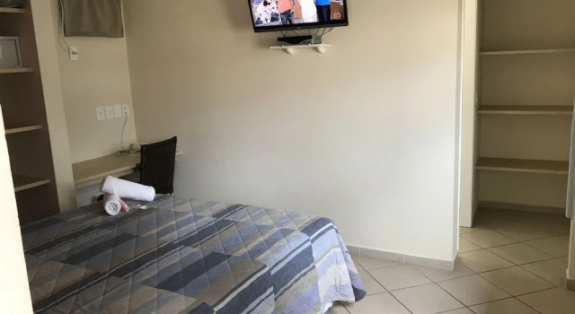 Двухместный номер Superior Pousada Mar Do Leste