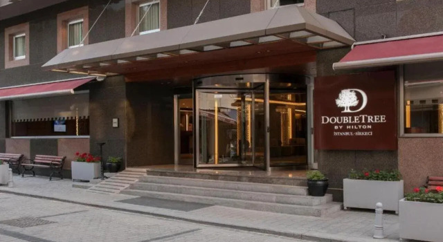 DoubleTree by Hilton Hotel Istanbul - Sirkeci