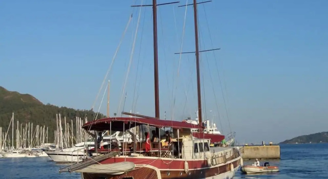 Ide Yacht Hotel, Забронировать Отель Мармарис Мармарис, рядом с Городской пляж Мармарис