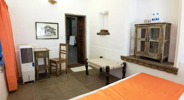 Двухместный номер Standard Madri Haveli