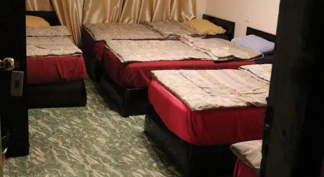 Семейный номер Standard Wake Up! Cairo Hostel