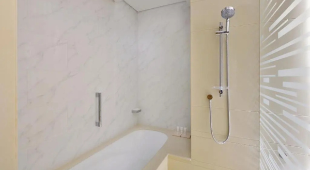 Двухместный номер Standard с видом на гавань Crowne Plaza Dubai Marina by IHG