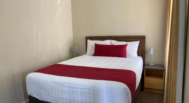 Номер Superior Ashton Motel