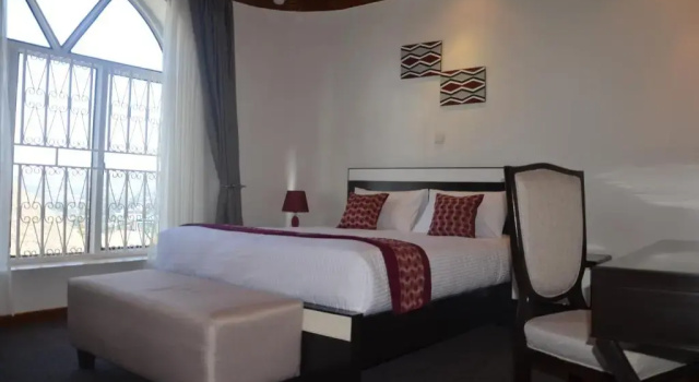 Camera Standard Villa Asimba