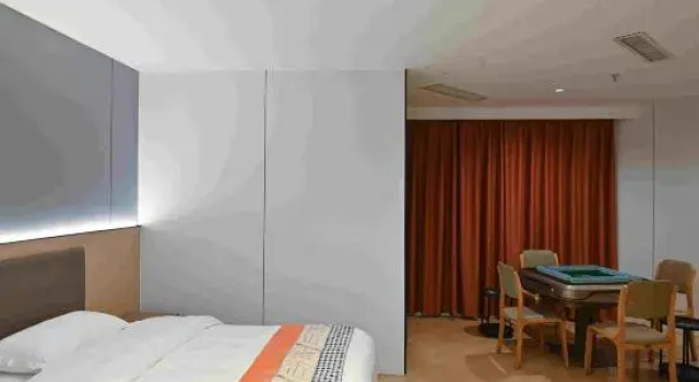 Люкс Business Sihe Haichuan Hostel