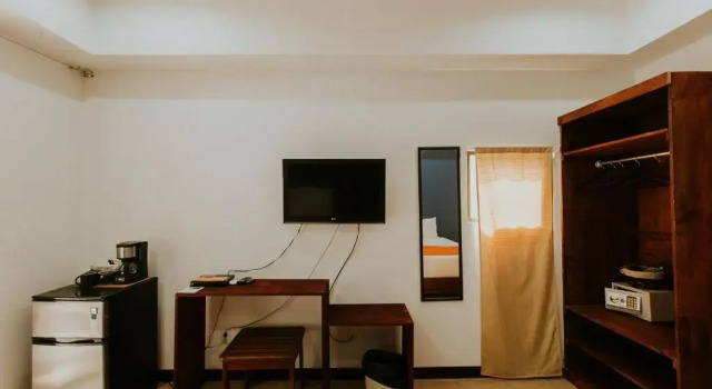 Номер Standard с видом на сад La Posada Jungle Hotel