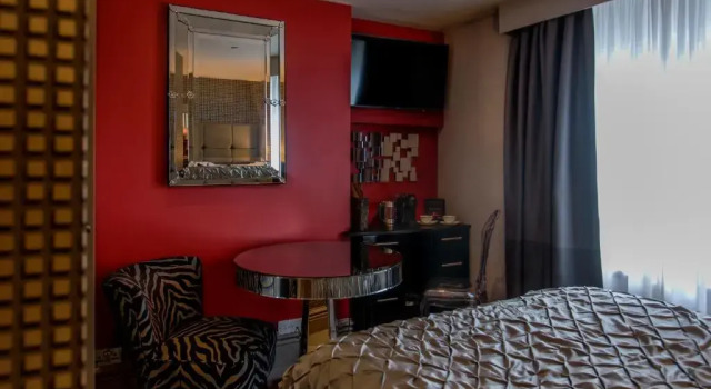 Номер Deluxe Square Townhouse