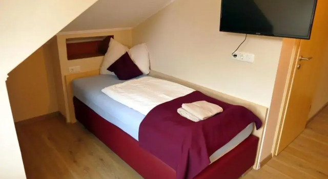 Номер Economy Seehotel Bad Kleinen