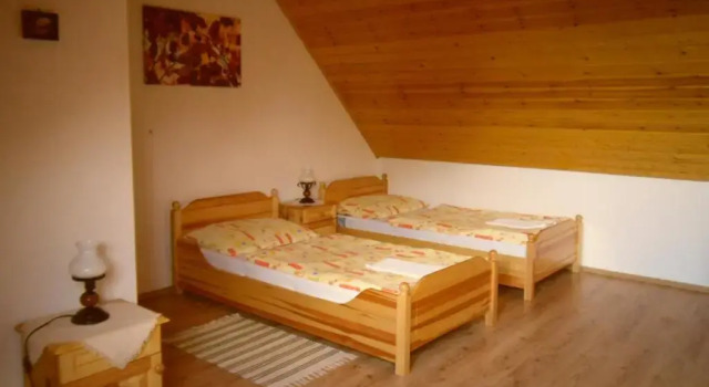 Номер Deluxe Nosztalgia Vendégház