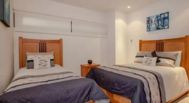 Номер Luxury Magnificent 3BR condo close to the Caribbean sea by Happy Ad
